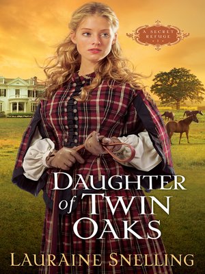 cover image of Daughter of Twin Oaks